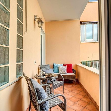 Original House In Trastevere Рим Екстериор снимка