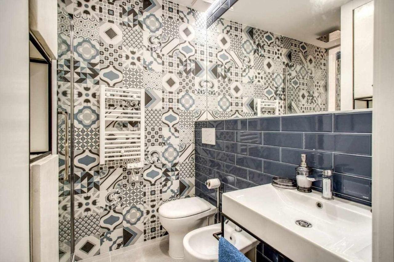 Original House In Trastevere Рим Екстериор снимка