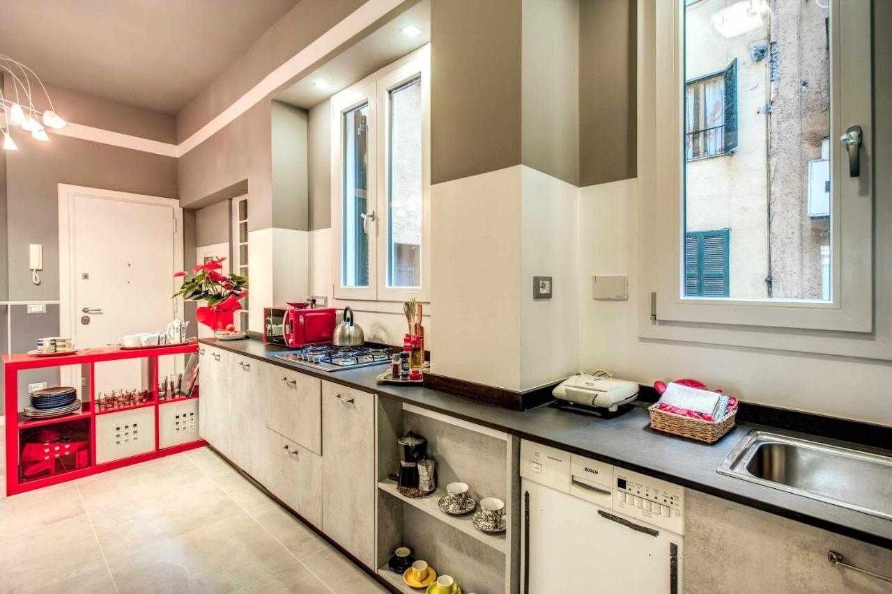 Original House In Trastevere Рим Екстериор снимка