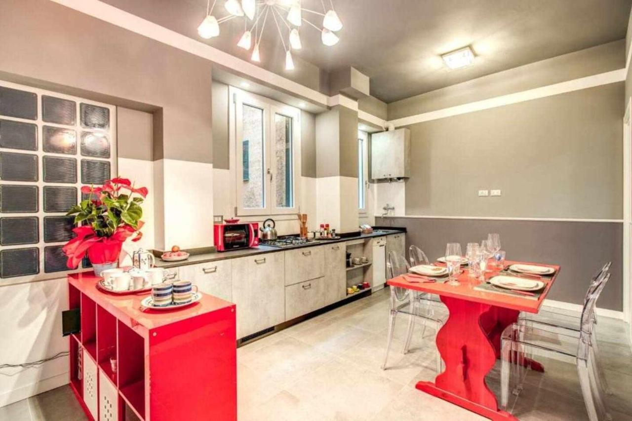 Original House In Trastevere Рим Екстериор снимка