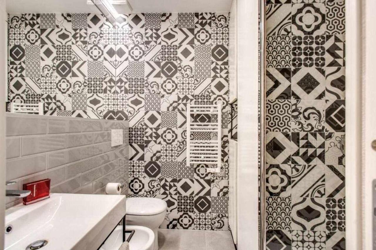 Original House In Trastevere Рим Екстериор снимка