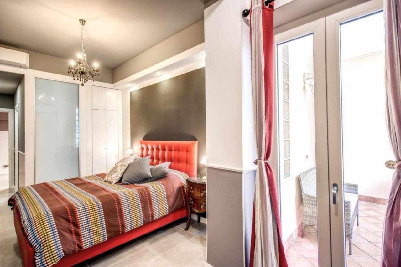 Original House In Trastevere Рим Екстериор снимка