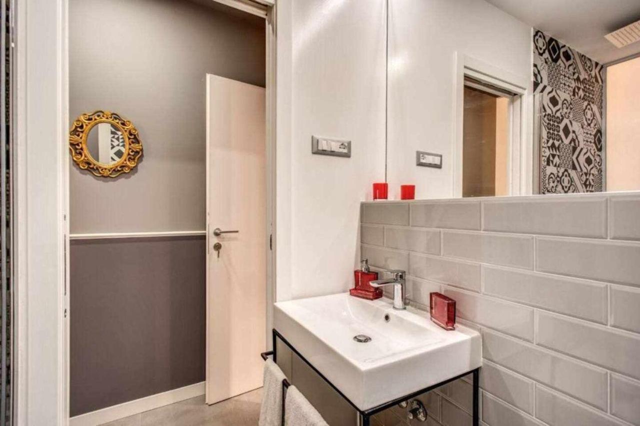 Original House In Trastevere Рим Екстериор снимка