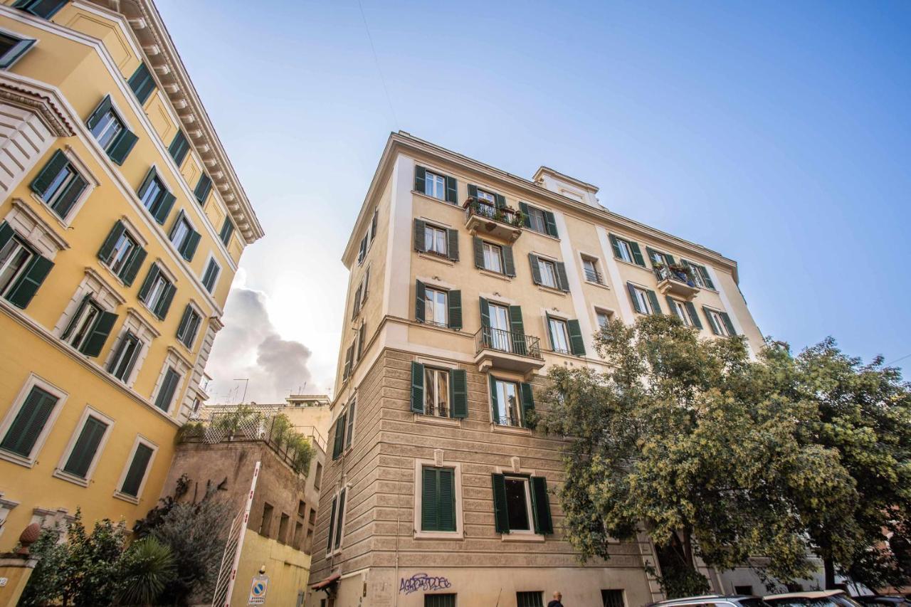 Original House In Trastevere Рим Екстериор снимка