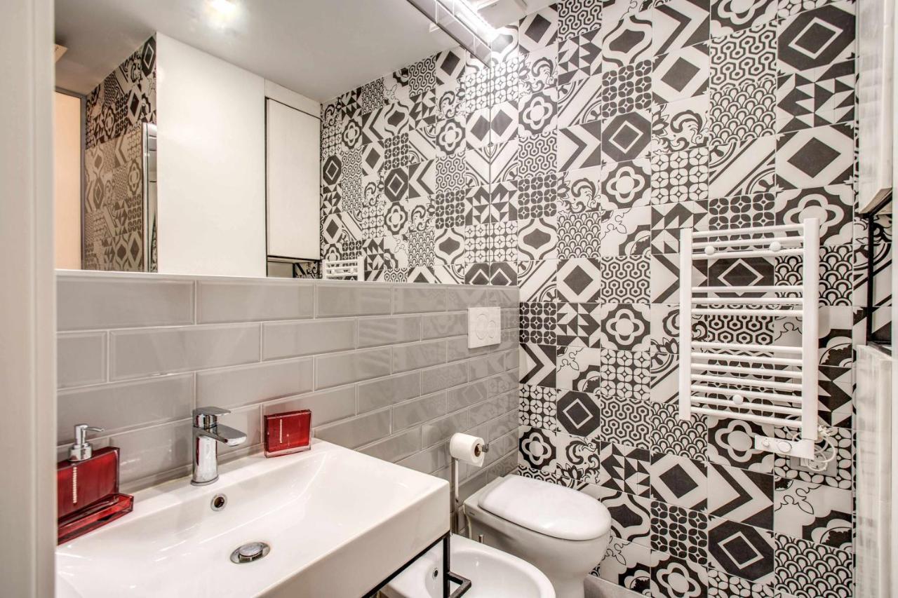 Original House In Trastevere Рим Екстериор снимка
