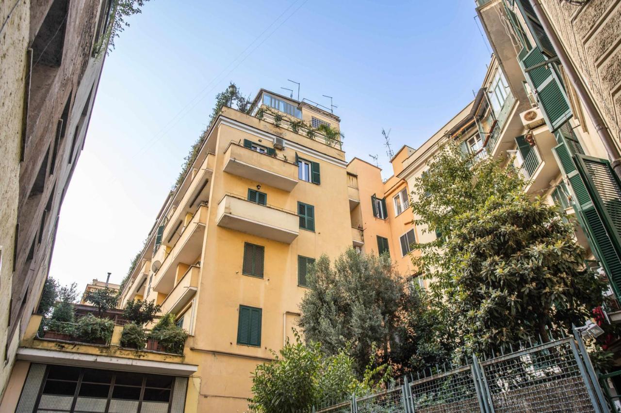 Original House In Trastevere Рим Екстериор снимка