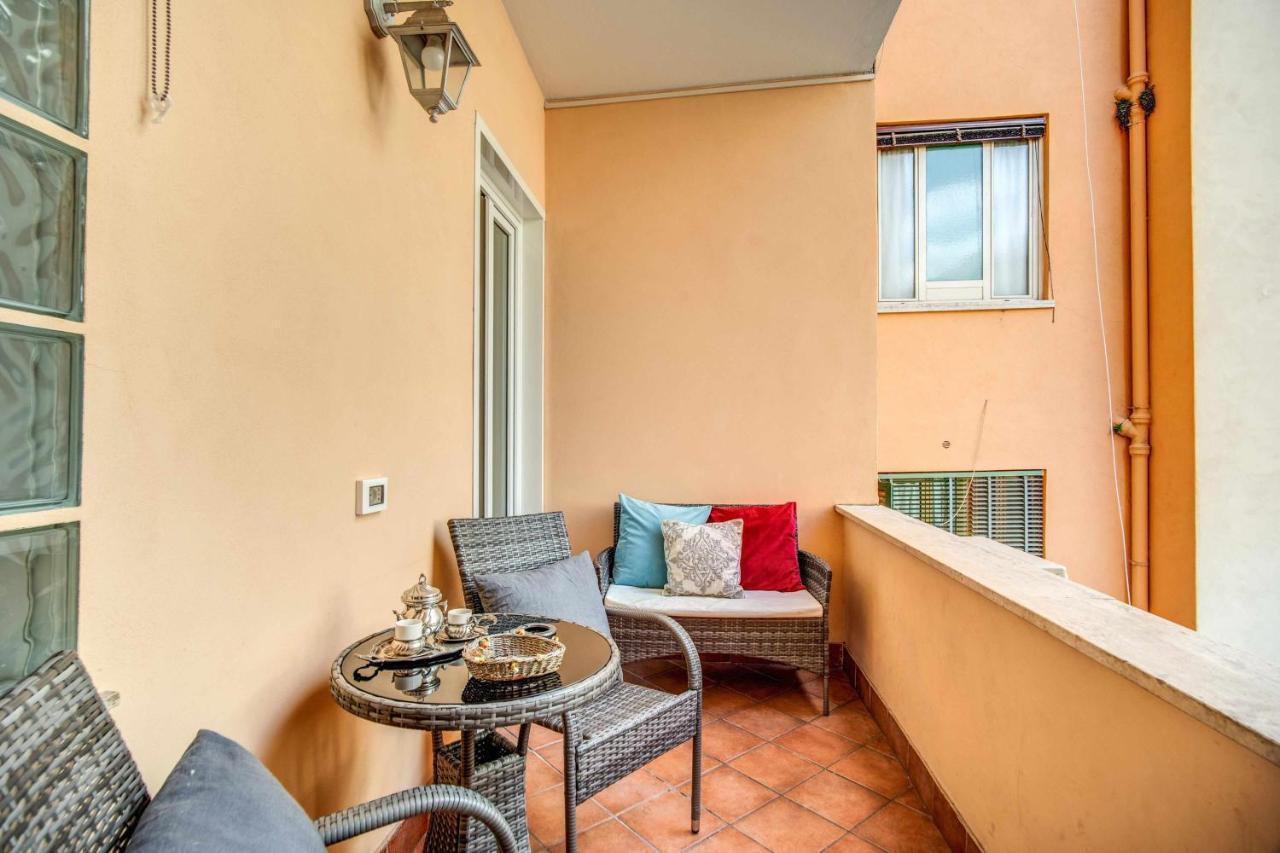 Original House In Trastevere Рим Екстериор снимка
