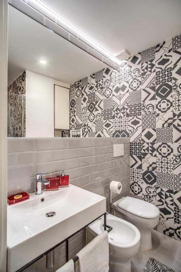 Original House In Trastevere Рим Екстериор снимка