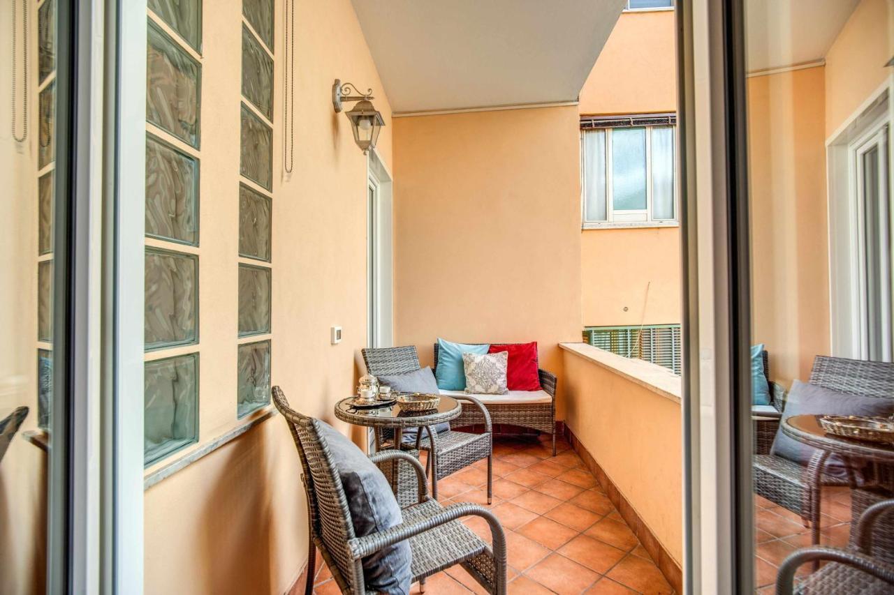 Original House In Trastevere Рим Екстериор снимка