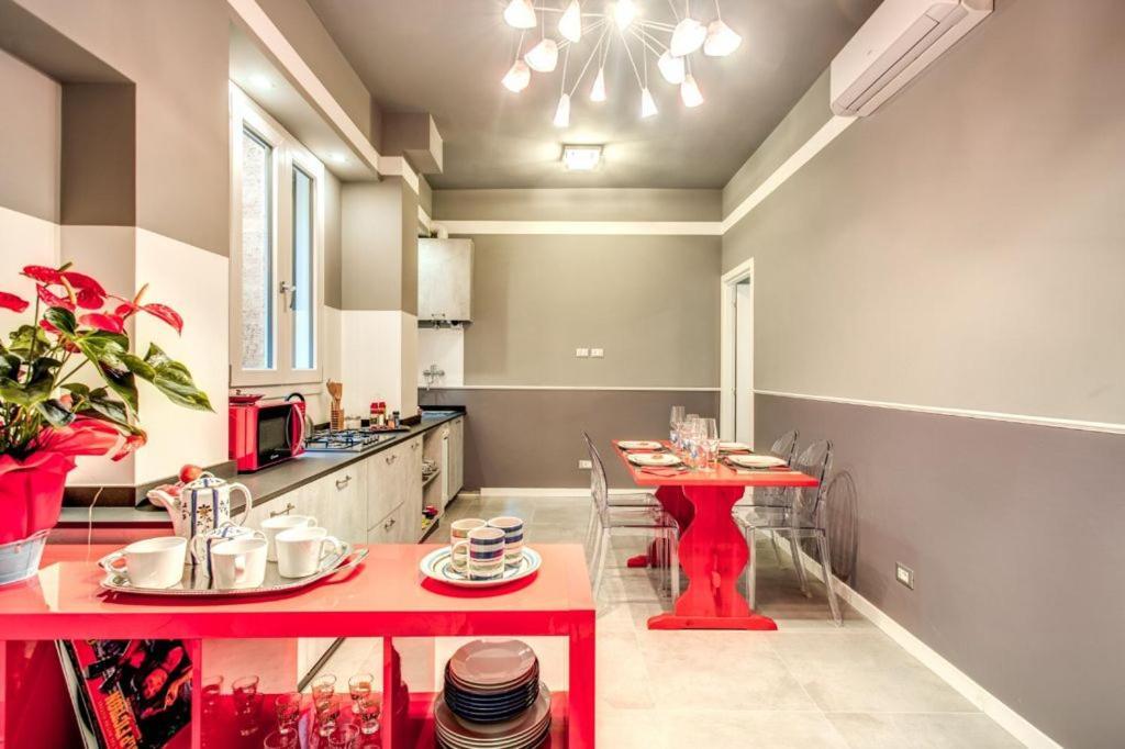 Original House In Trastevere Рим Екстериор снимка