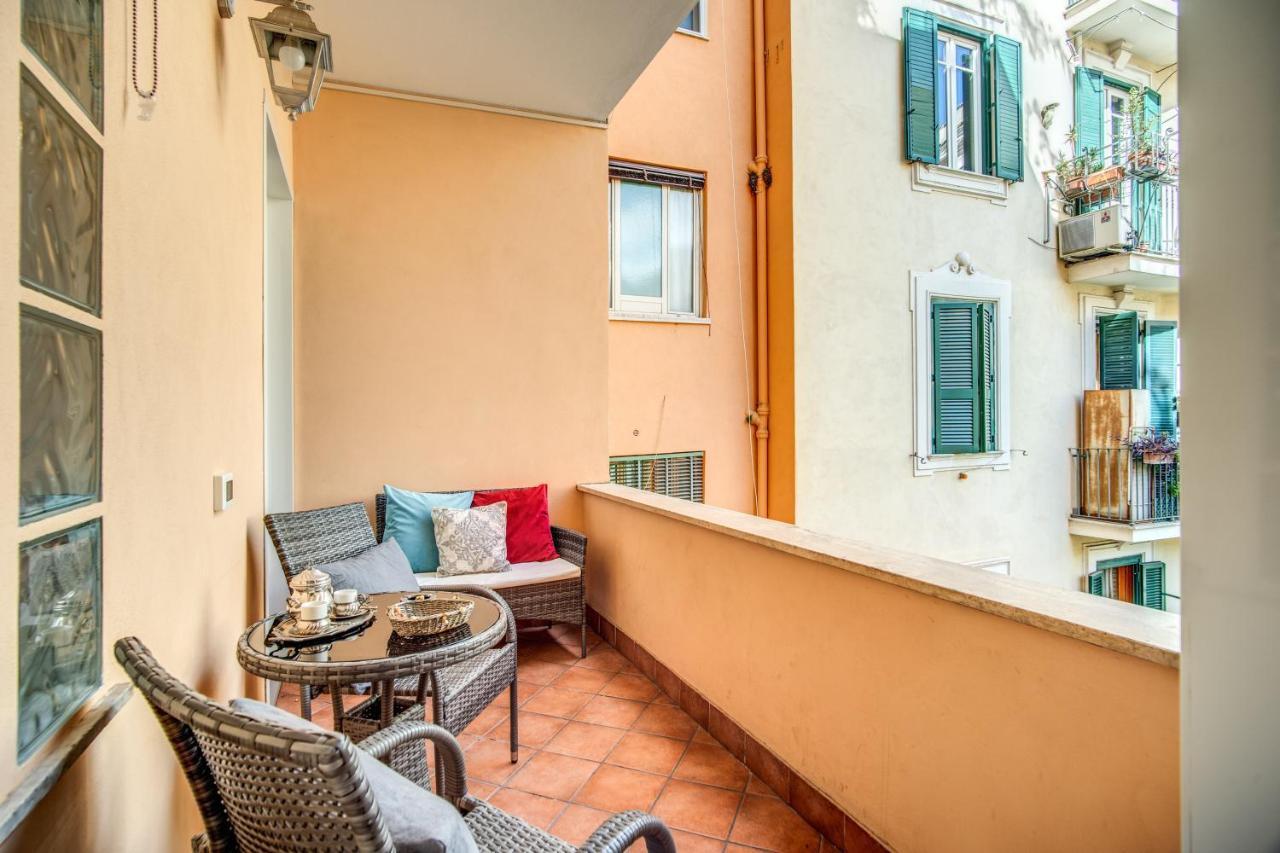 Original House In Trastevere Рим Екстериор снимка