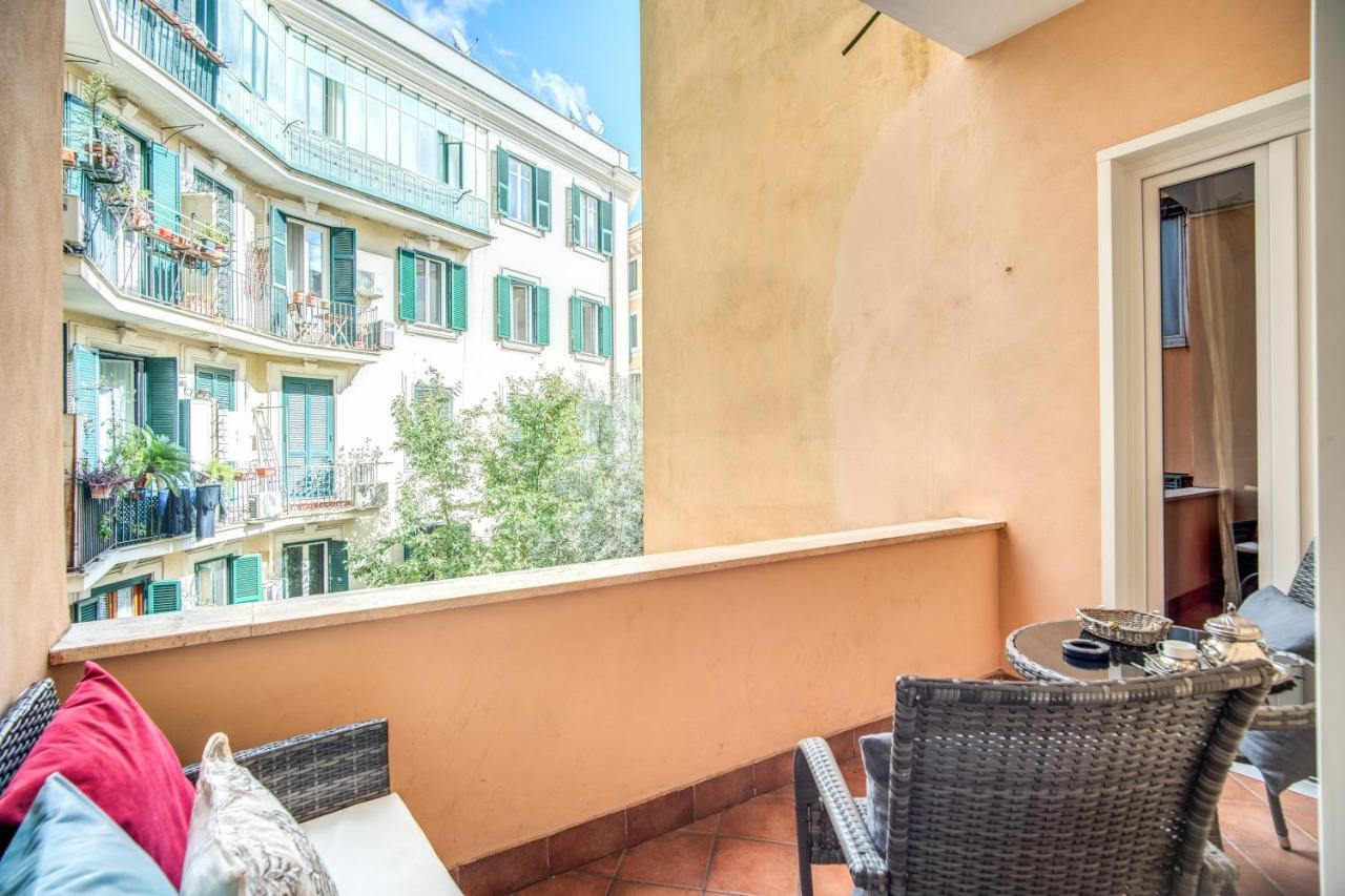 Original House In Trastevere Рим Екстериор снимка